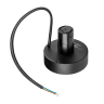 Блок питания 48V LIGHTSTAR 510217 DUE HERMES на трек к 210xxx/270xxx 100W ЧЕРНЫЙ