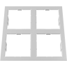 Комплект из светильников и рамки LIGHTSTAR Domino D54606060707