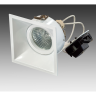 Комплект из светильников и рамки LIGHTSTAR Domino D54607060606