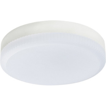 Лампа LIGHTSTAR LED 220V TABL GX53 8W=80W 640LM FR 4000K 20000H