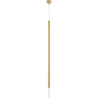 Люстра LIGHTSTAR TUBO LT7474432 LED 5W 320LM 360G ЗОЛОТО 4000K