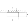 Мебельный светильник LIGHTSTAR Mobiled 003451