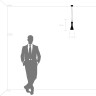 Подвес LIGHTSTAR DUMO 816017
