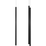 Подвес LIGHTSTAR TUBO L3T747347 LED 15W 960LM 25G черный 4000K