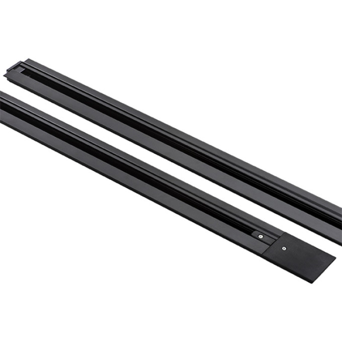 Трек двухконтактный однофазный встраиваемый LIGHTSTAR Barra 501018